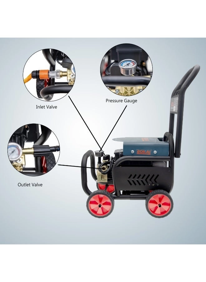 Pressure Washer - 3600W 350 bar