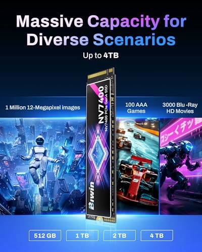 NV7400 - 4TB M.2