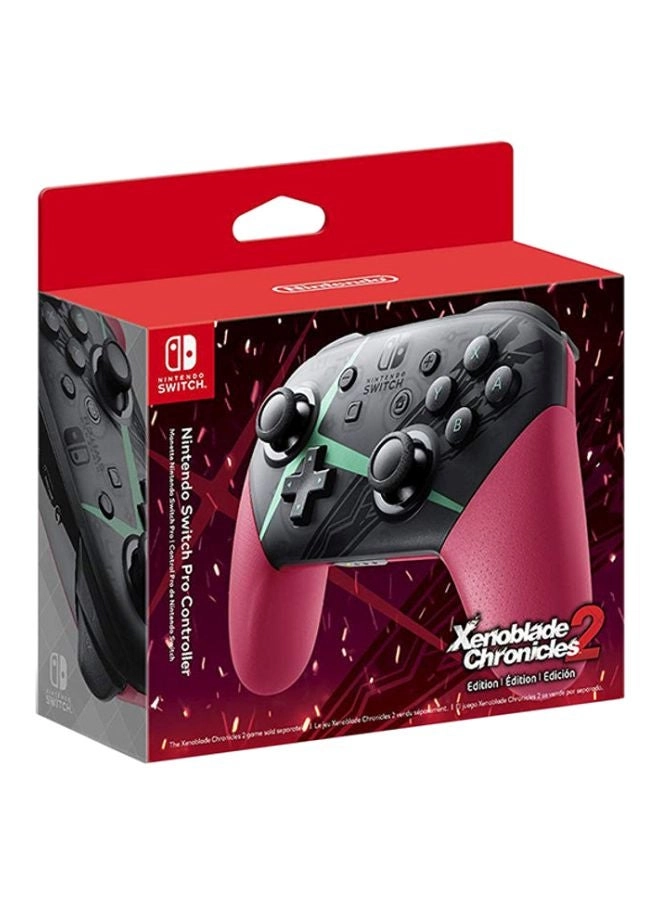 Pro Controller - Xenoblade Chronicles 2 Edition