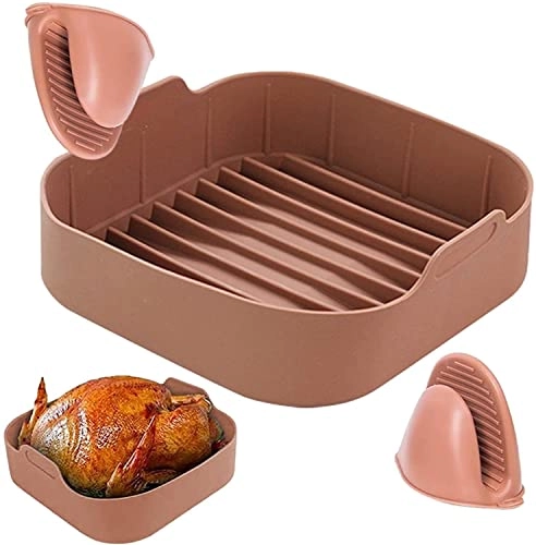 Air Fryer Silicone Liners - Silicone 1 piece(s)