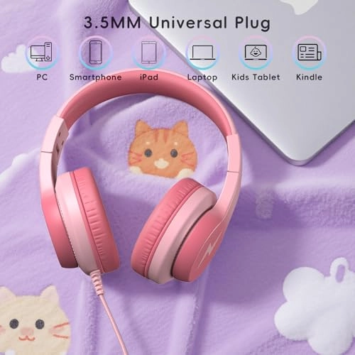 BH03 Wired Headphone