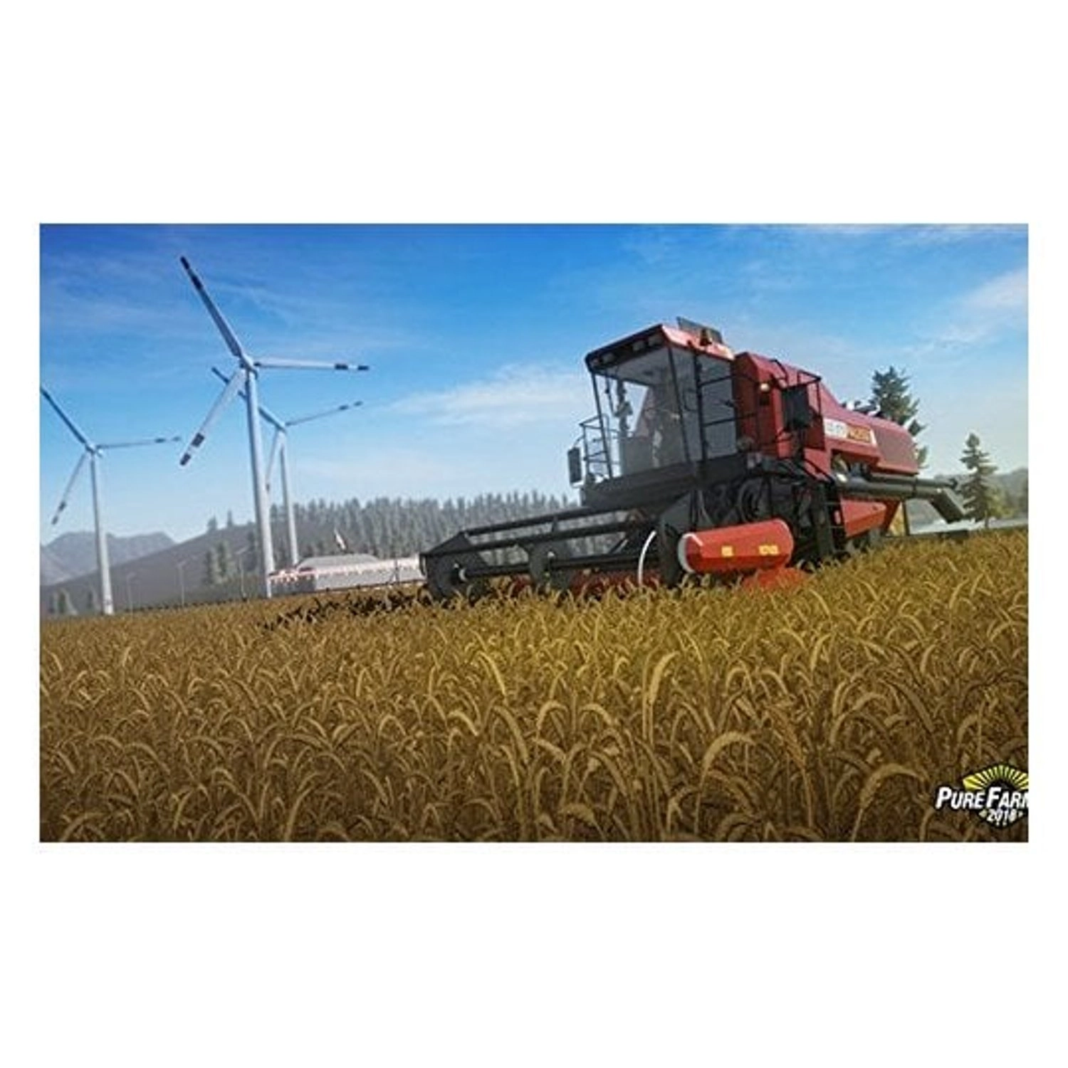 Pure Farming 2018 - PlayStation 4