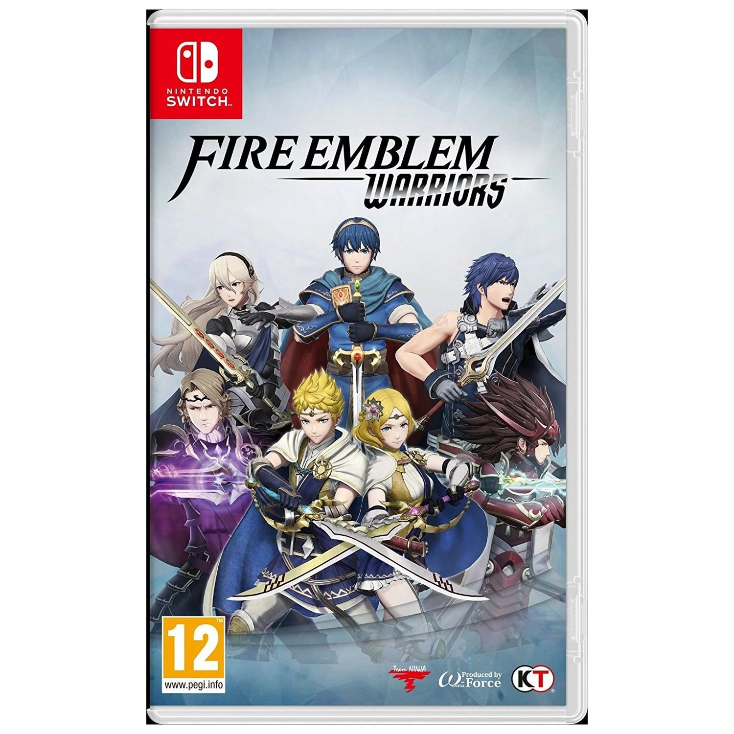 Fire Emblem Warriors - Nintendo Switch