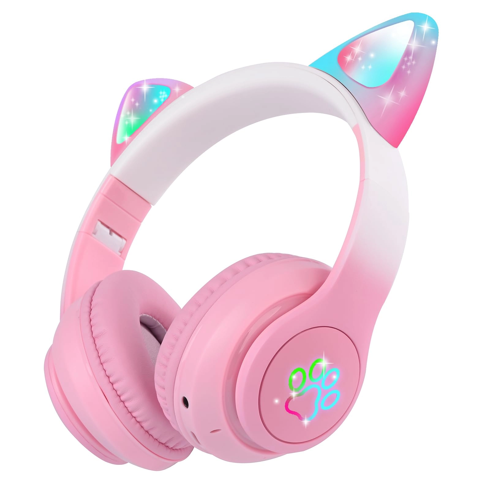 Cat Ear Headphones Wireless Headphone