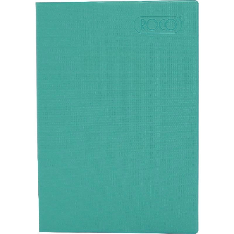 Notebook 19 X 26 cm Spiral - Grid 100 Sheets