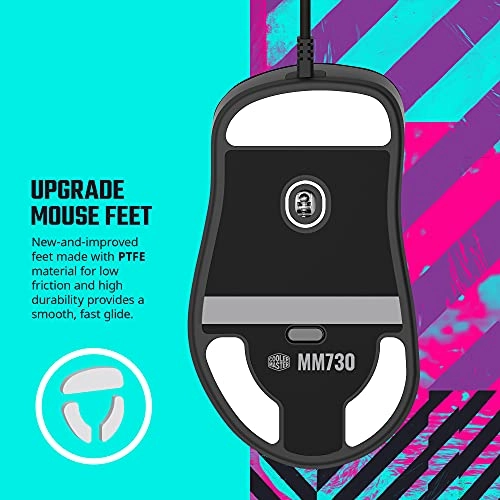 MM730 Gaming Mouse - USB