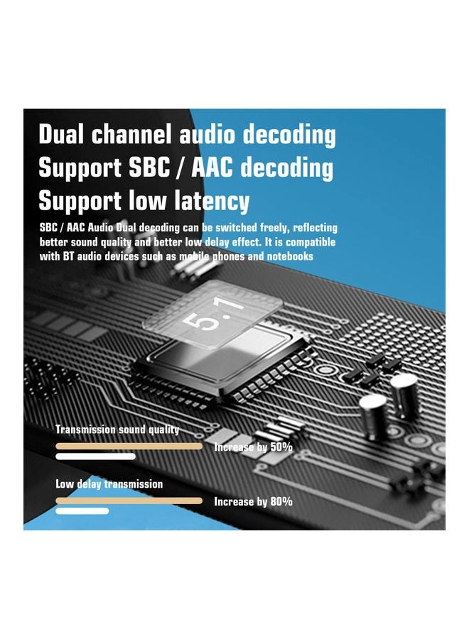 XT96 Wireless Headphone