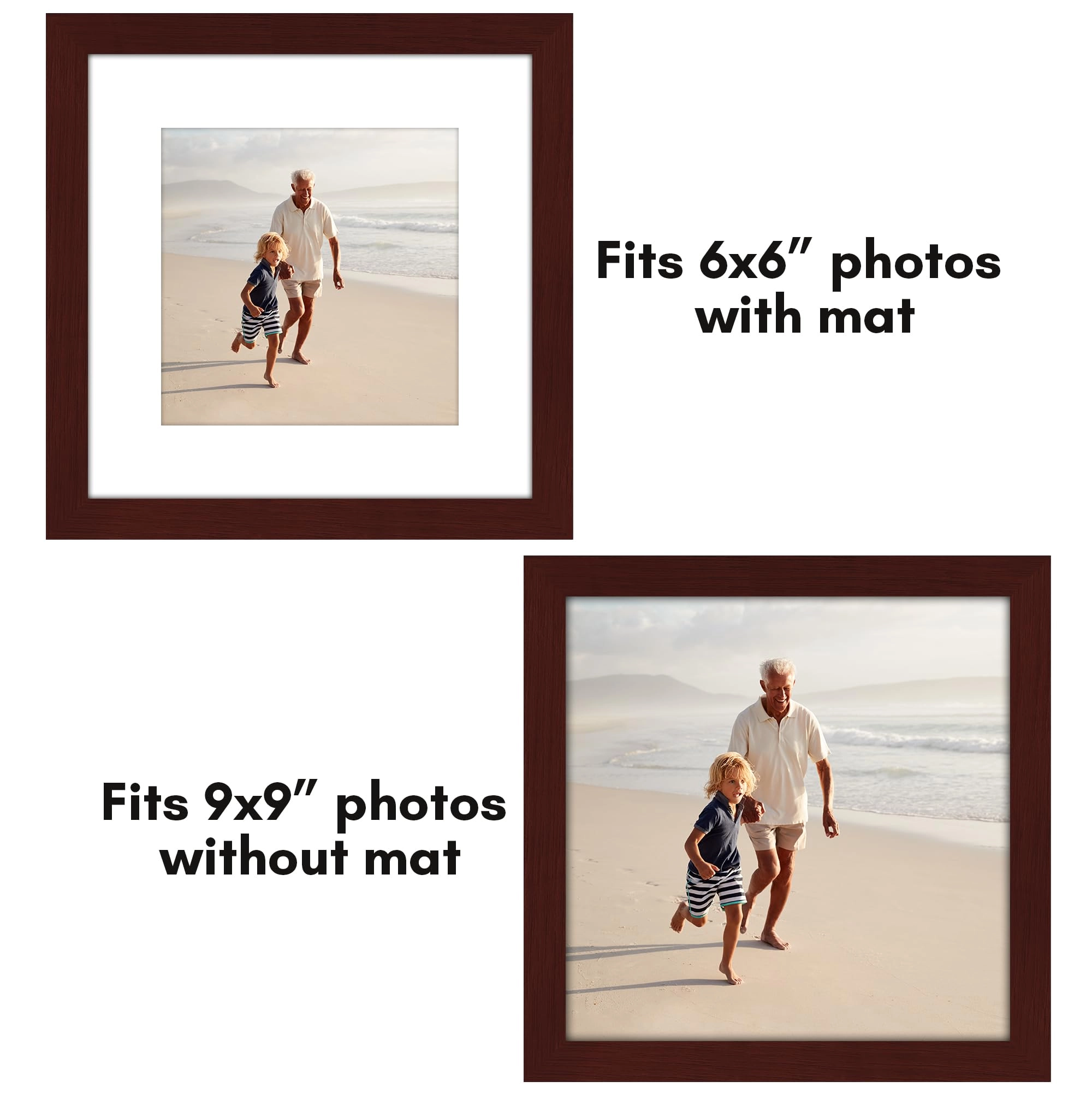 9x9 Picture Frame