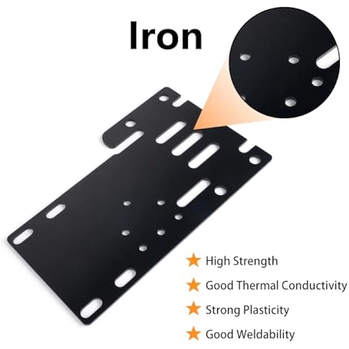 HANDBRAKE PLATE Handbrake - PC/USB/G27/G25/G29/T500/T300