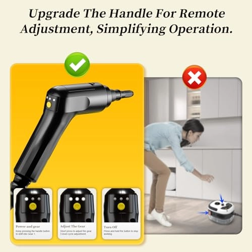 Handheld Steam Cleaners - 3Bar 1.6L