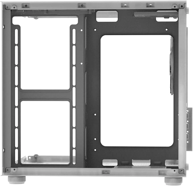 Ion V2 - glass side panel Mid Tower