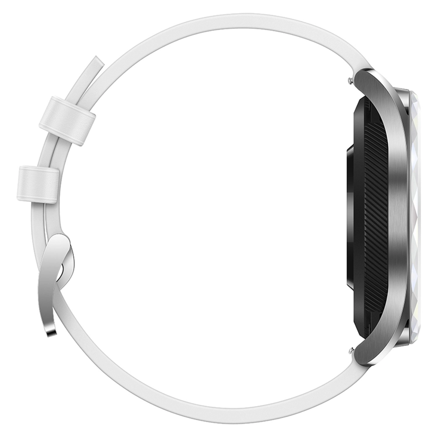 B19 GT Elegant 42mm Metal + Plastic + Ceramic GPS