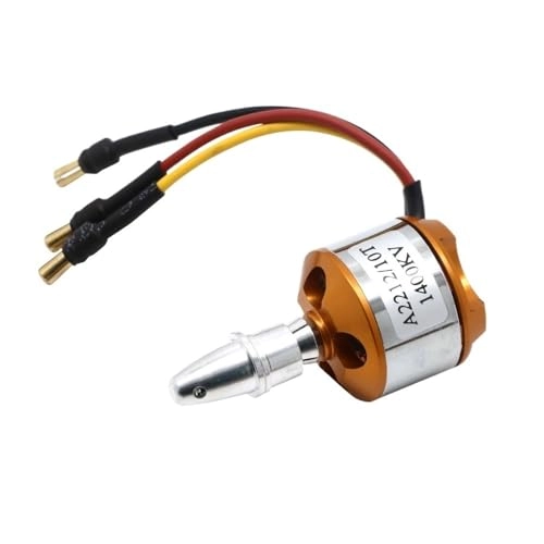 30A ESC - 2-3S + A2212 1400kV motor
