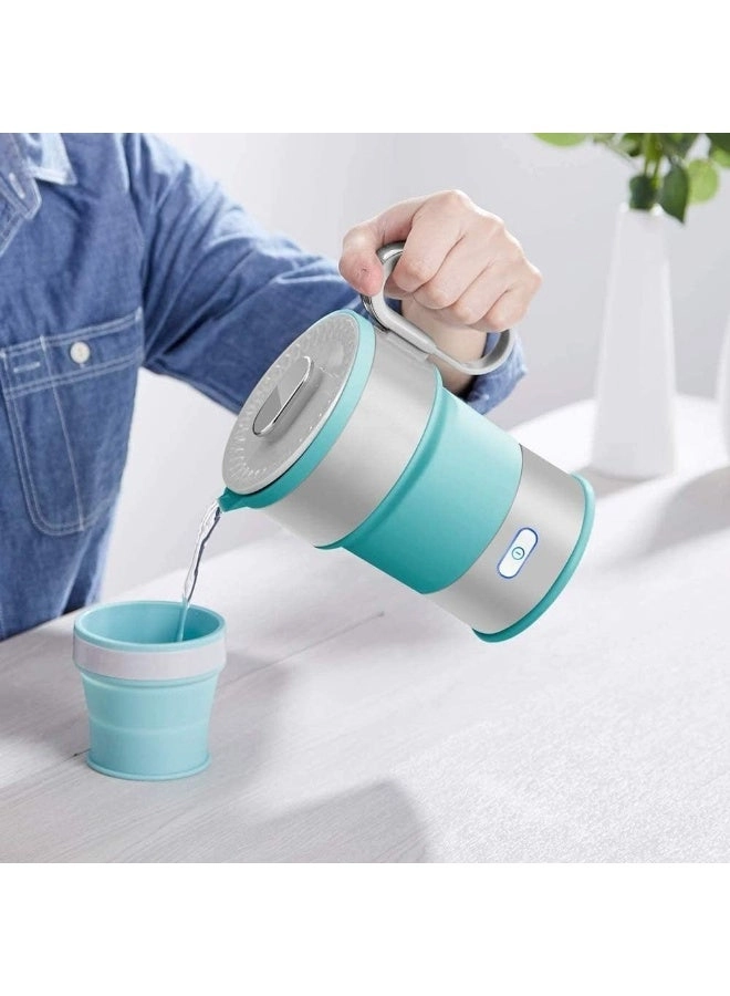 Collapsible Electric Kettle