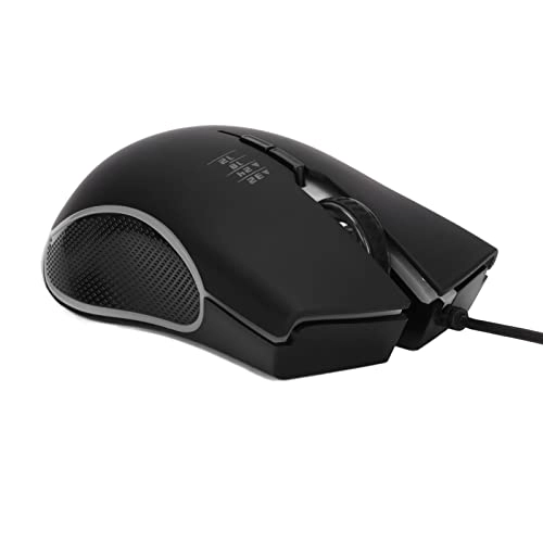 D2 Ergonomic RGB Gaming Mouse - Wired