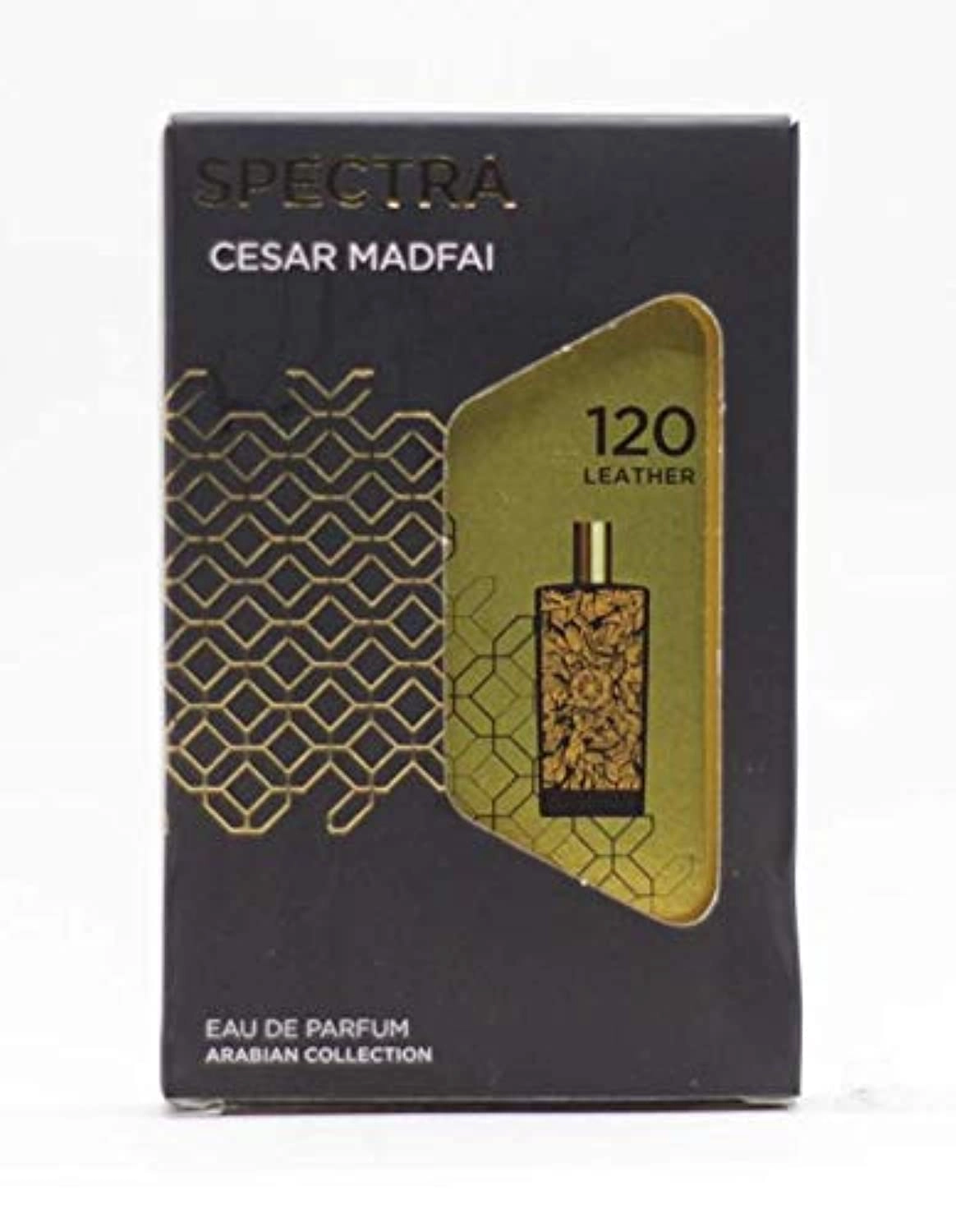 Mini Spectra Pocket Oriental 120 Leather Eau de Parfum - 18ml