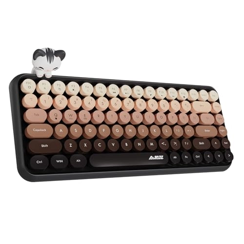 Wireless Bluetooth keyboard - Wireless