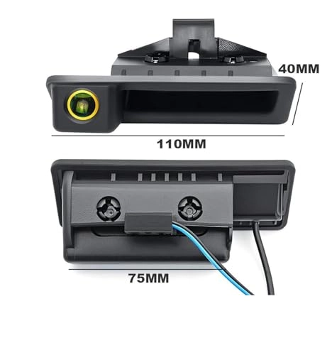 GAF-LS8008 - Top Starlight Night Vision Wire AHD 1080P or 720P