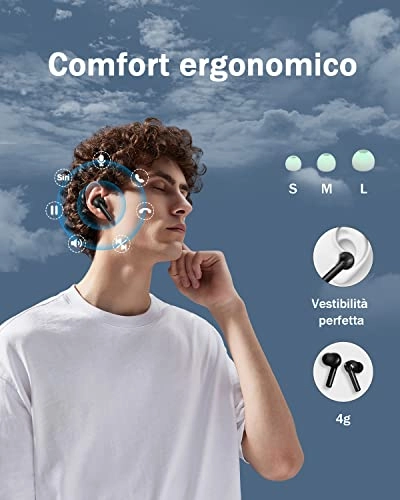 J8 Wireless Earbud