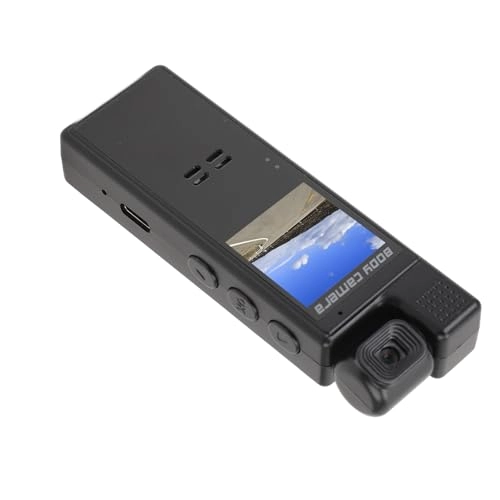 Body Worn Camera - 4K