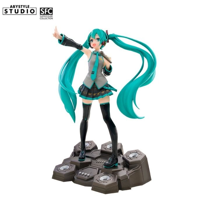 Hatsune Miku Super Figure Collection - 18cm (18 cm)