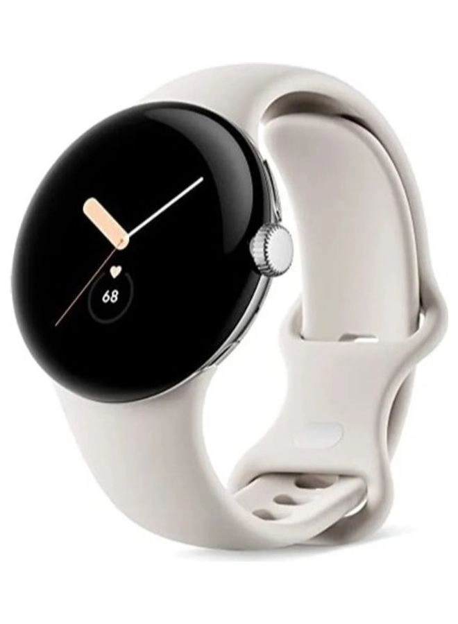 Google Pixel Watch stainless steel WiFi