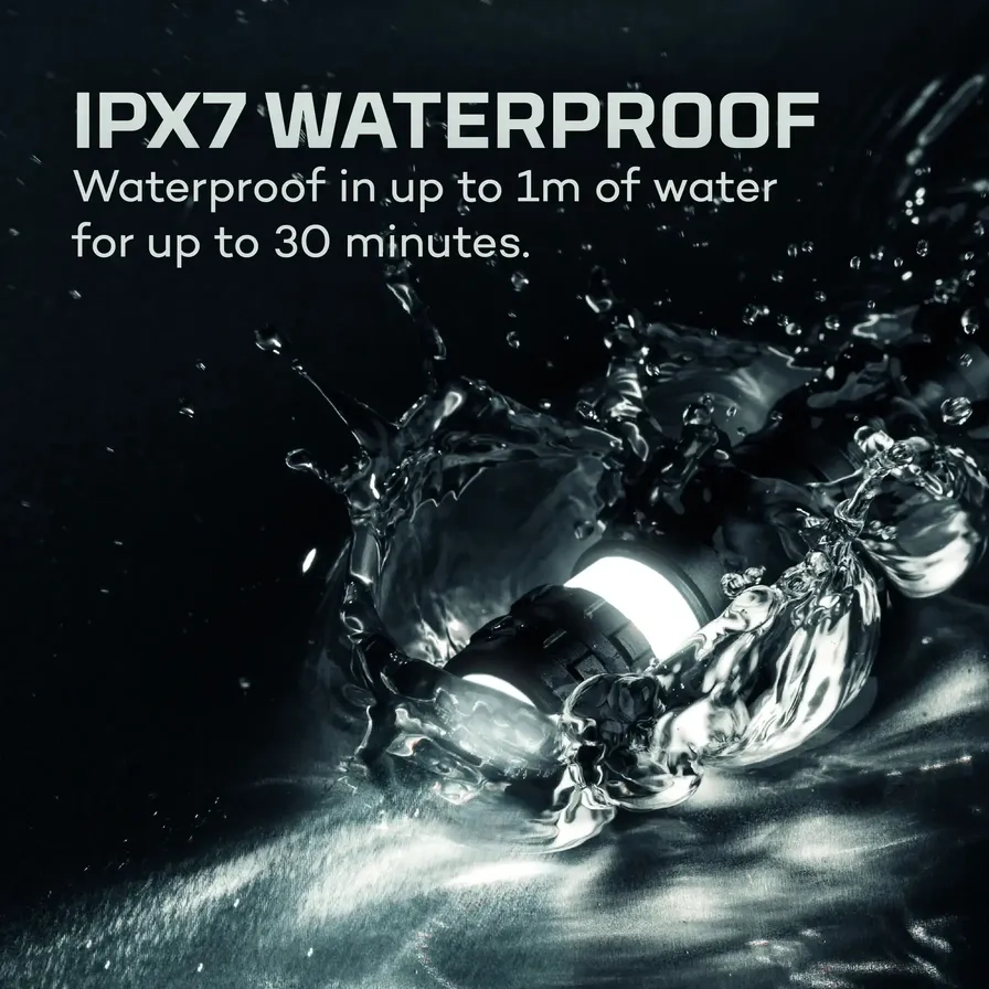 Inspector 500+ Flashlight Rechargeable (500lm)