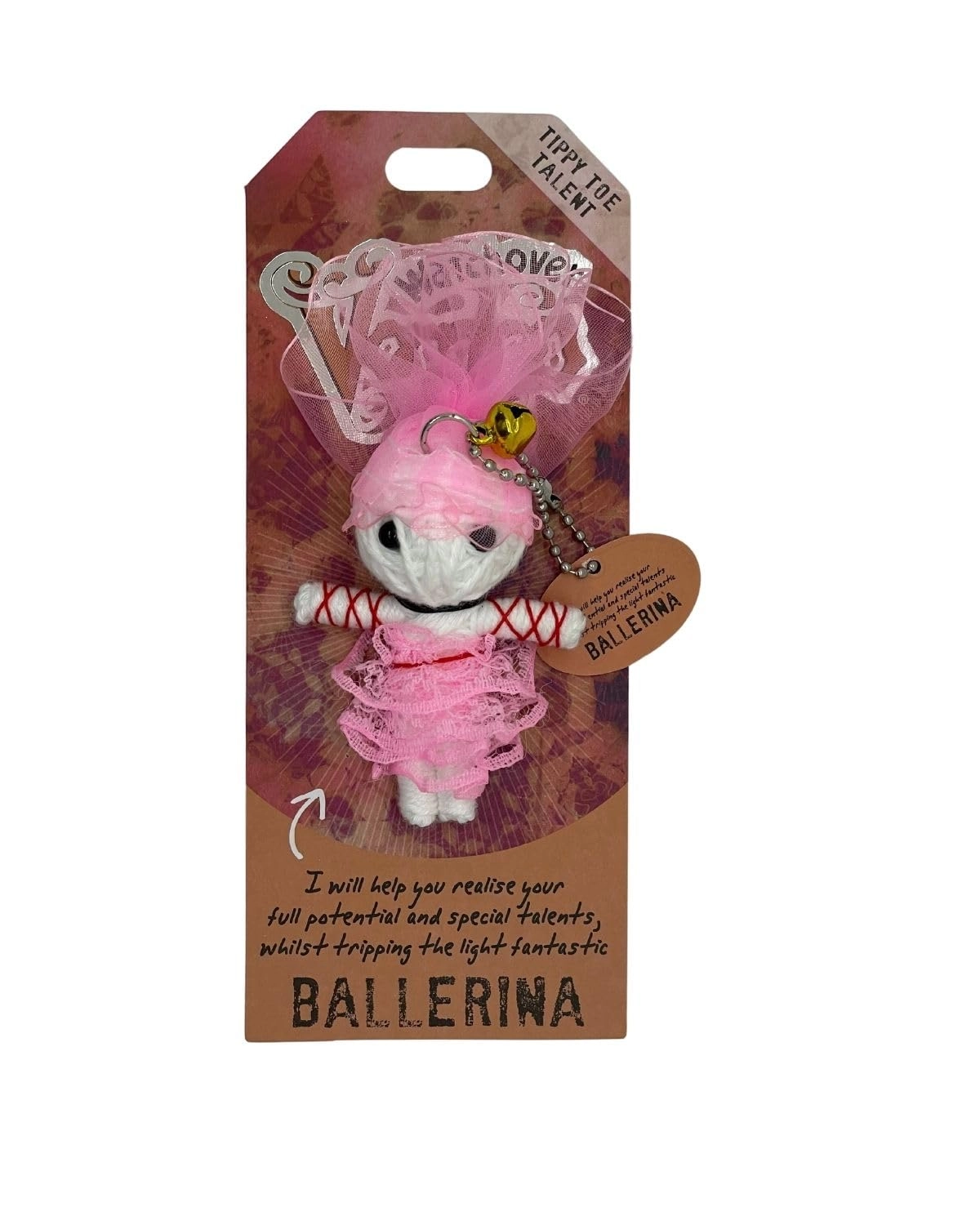 Watchover Voodoo Ballerina