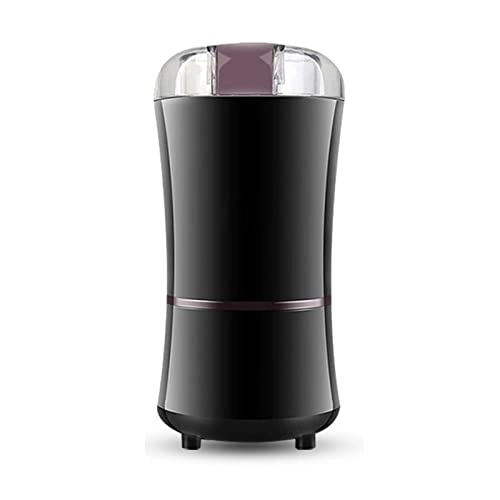Electric Coffee Grinder - USB Rechargeable Conical Burr