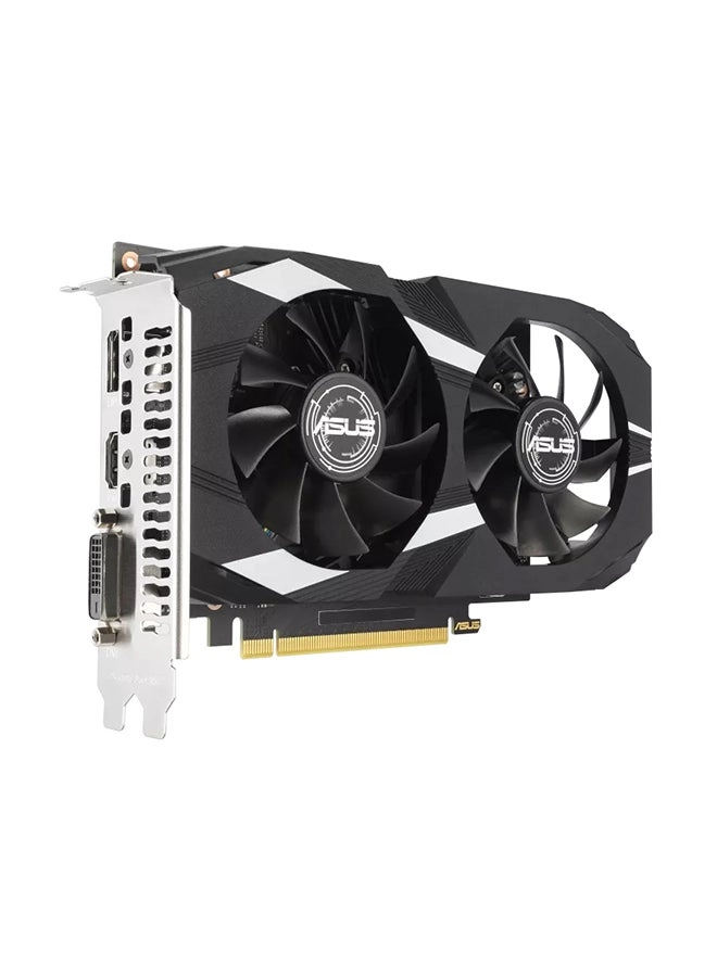 Dual GeForce RTX 3050 OC Edition - 6GB