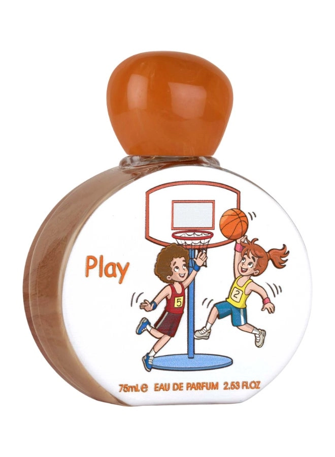 Play - Eau de Parfum 75 ml