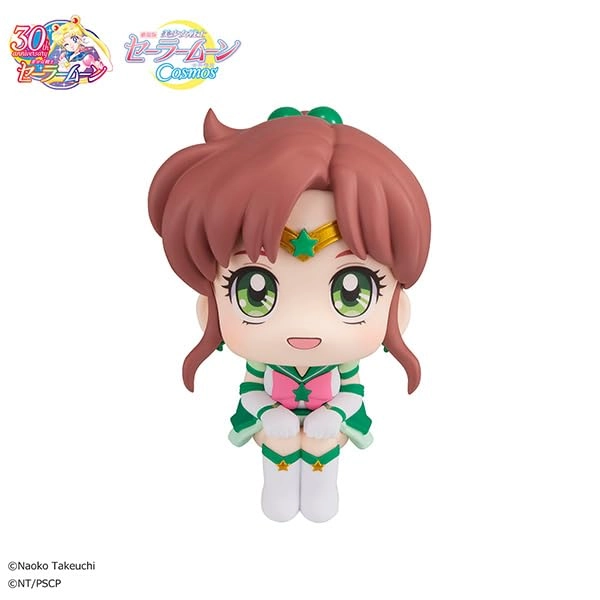 Eternal Sailor Jupiter - Pretty Guardian Sailor Moon