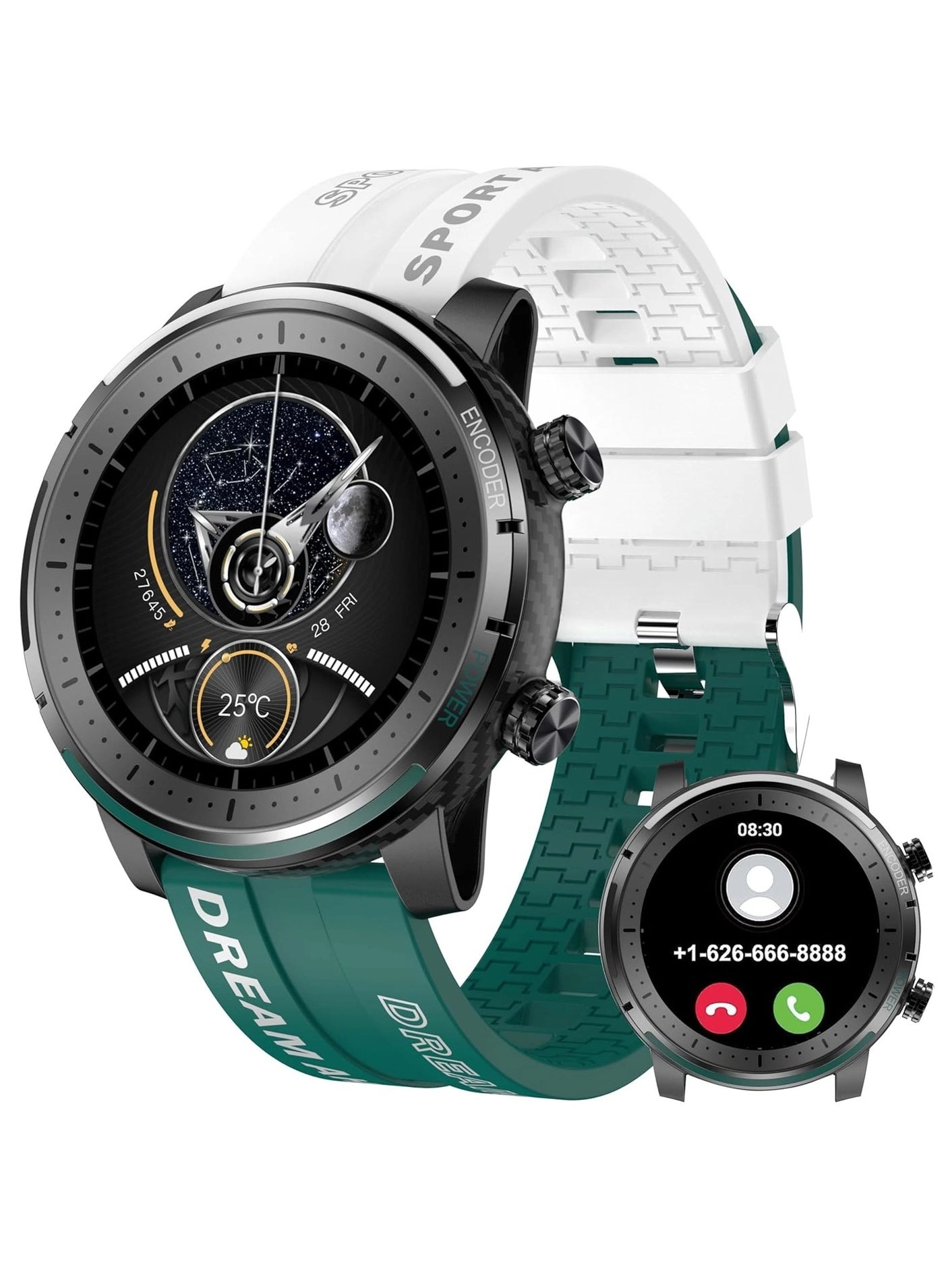 RT QW66 47.5mm Plastic