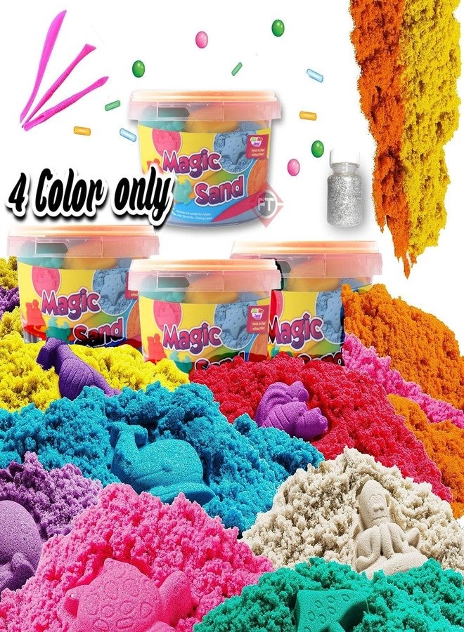 Firstly Kinetic Sand Set - 3+ years