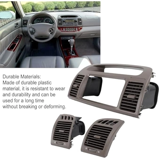 Center Dash Radio Air Vent Bezel Trim - Xv30 20012006