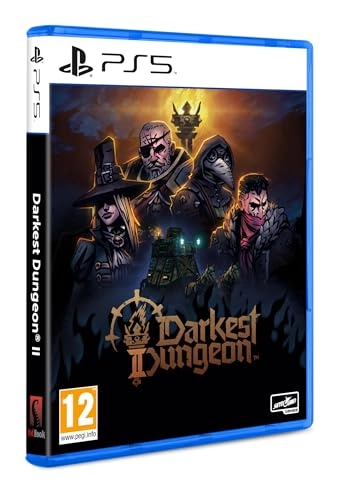 Darkest Dungeon 2 - PlayStation 5