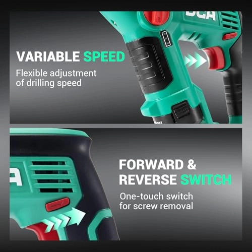 ADZC13(EK-US01) - HAMMR DRILL 230W