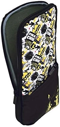 Cargo Pouch Compact - Pikachu, Gengar & Mimikyu