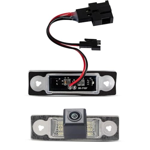 HD Auto Van Rear View Reversing Backup Camera - 1280x720 pixels