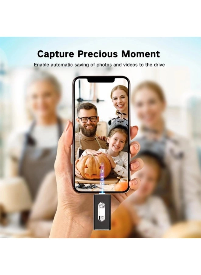 Flash Drive - Usb 3.0 Type-C iPhone Android 1TB