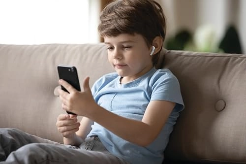 HPBT05FO Wireless Earbud