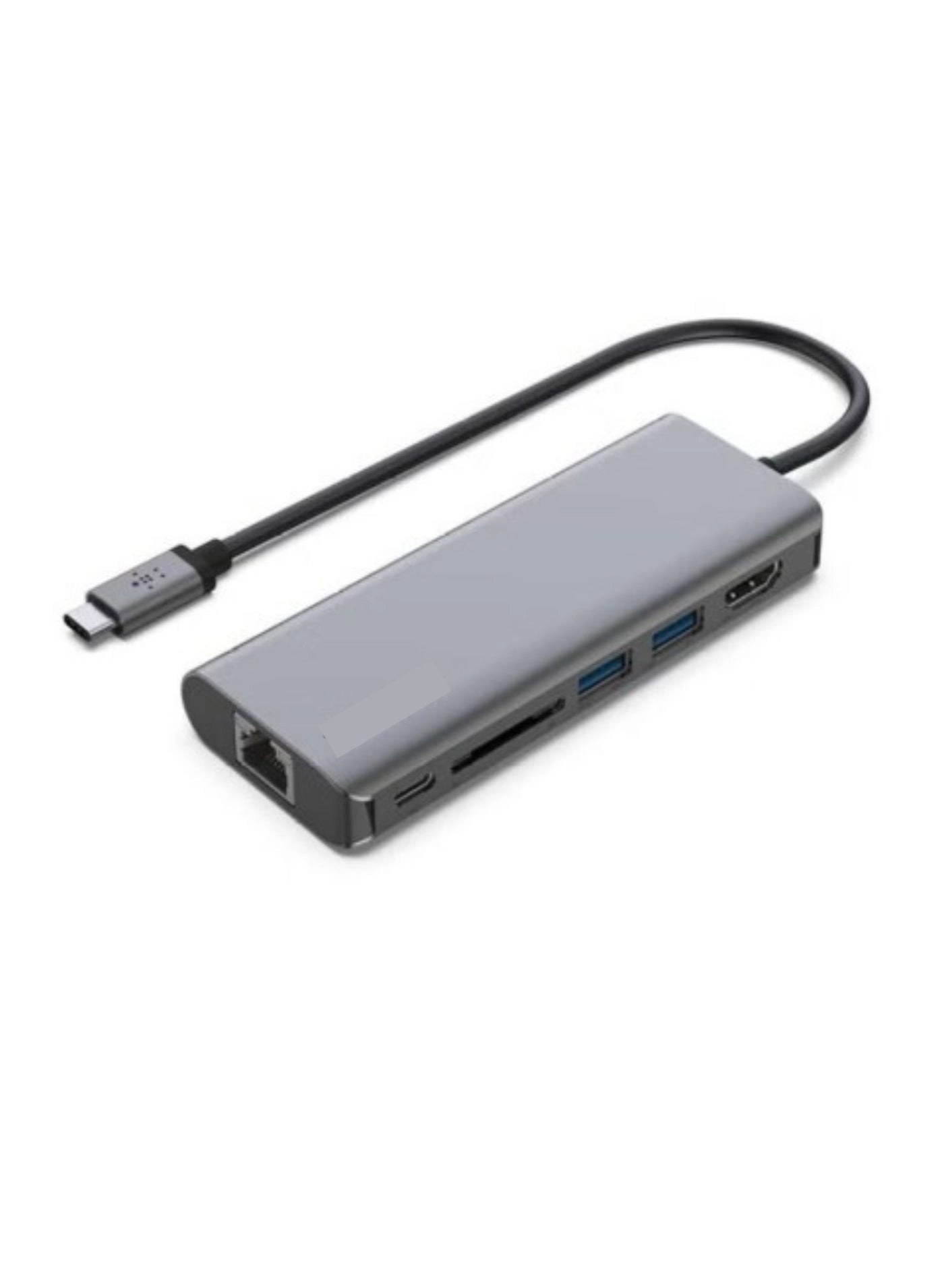 USB C Hub - 6-in-1 4K HDMI USB-C 100W PD