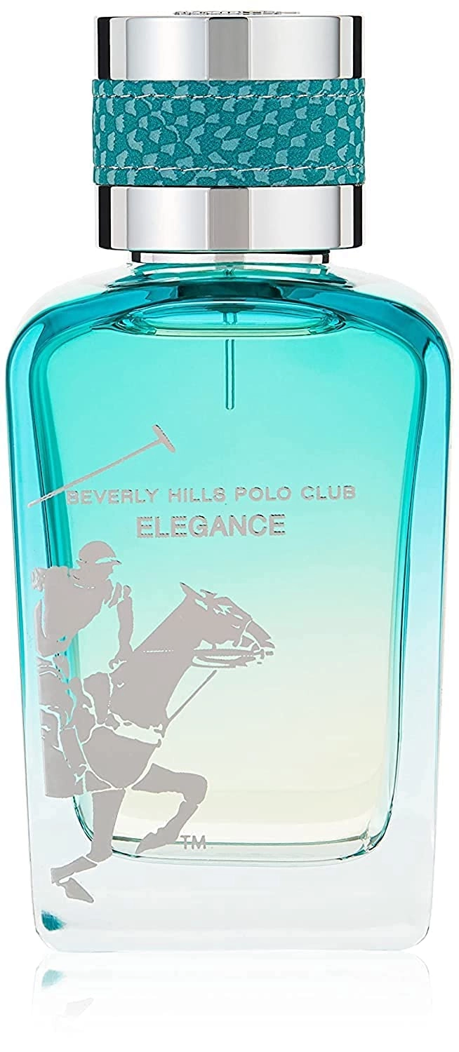 Beverly Hills Polo Club Prestige Pour Femme Elegance Eau de Parfum 100 ml