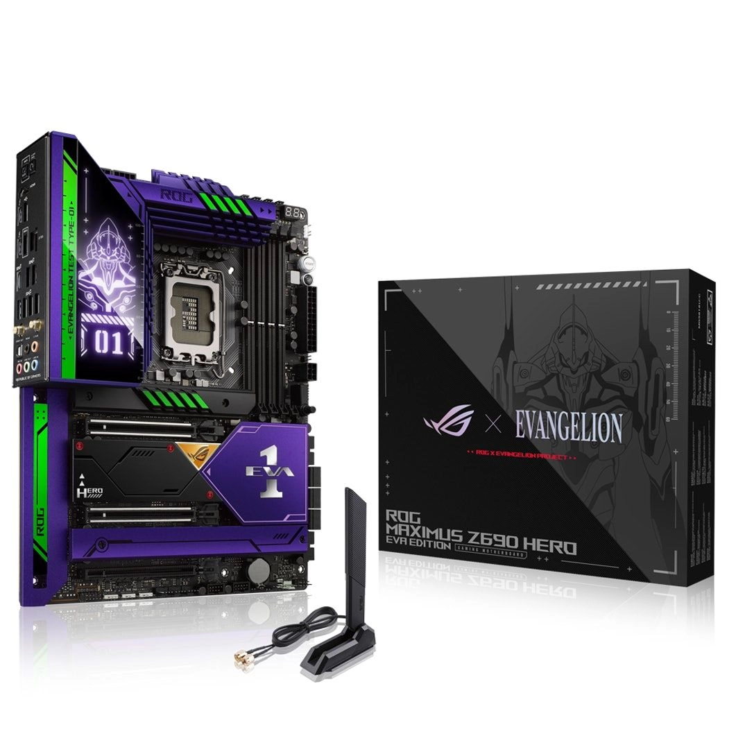 MAXIMUS Z690 HERO - DDR5 ATX