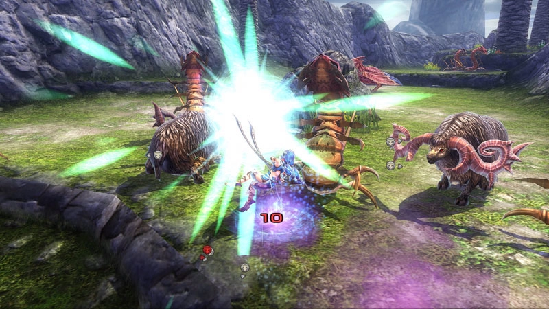 YS VIII LACRIMOSA OS DANA - PlayStation 4