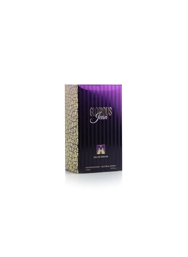 Glorious Jean Eau de Parfum 80ml