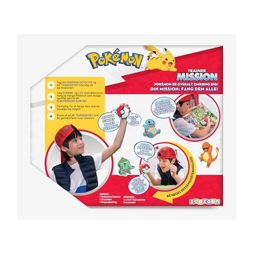 Game Trainer Mission - 60-144 months