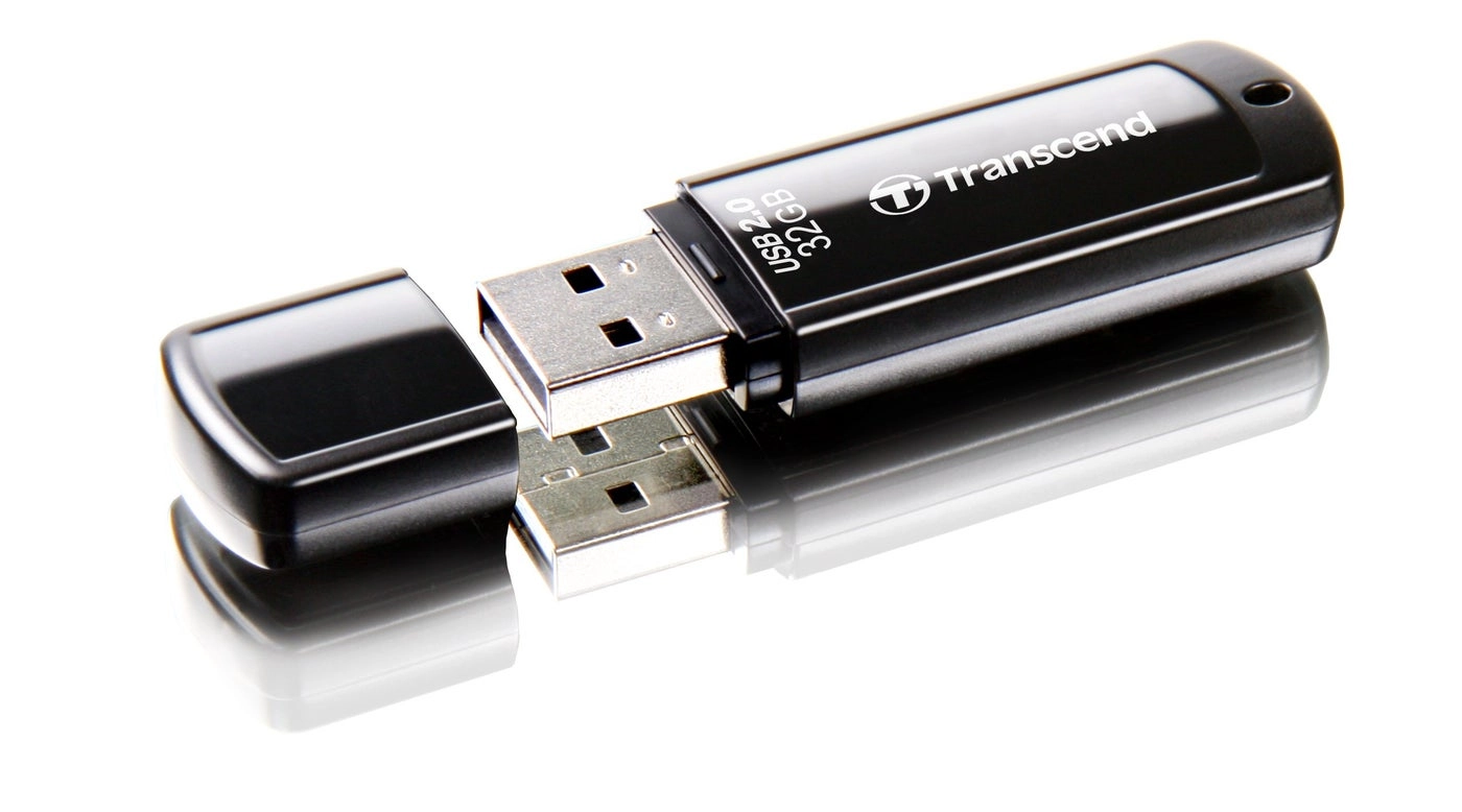 Transcend JF350 - USB 2.0 32GB