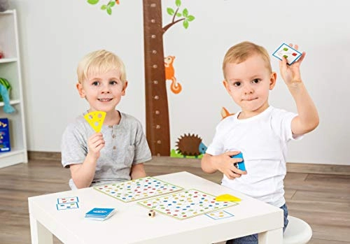 Tempo Toni - 4 years and up 1 pieces