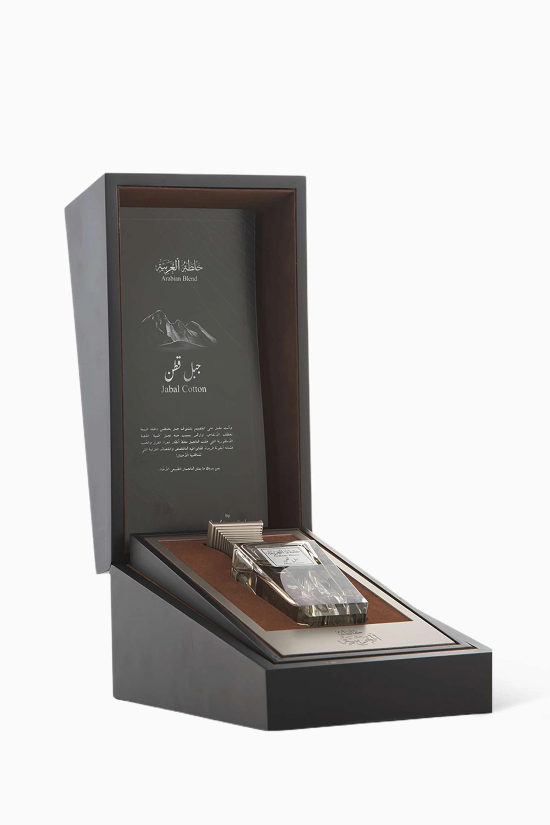 Jabal Al Cotton Eau de Parfum 100ml